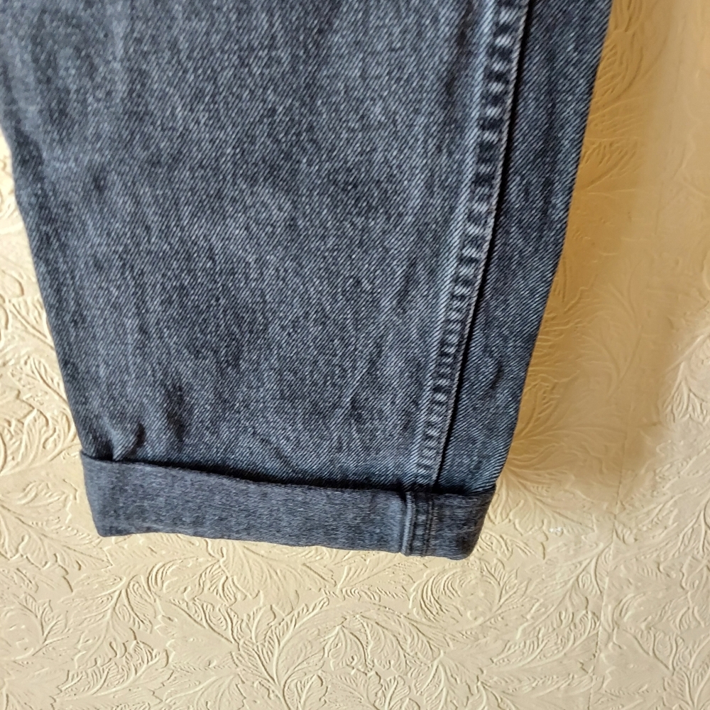 Reformation Julia High Cigarette Jeans in Pacific wash Sz 31 - Picture 6 of 13